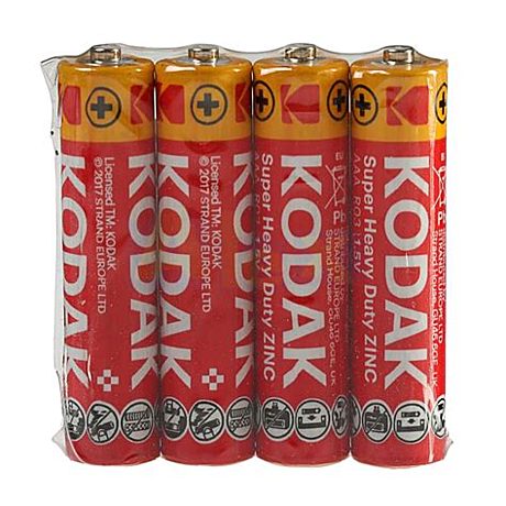 Батарея KODAK R03-4S