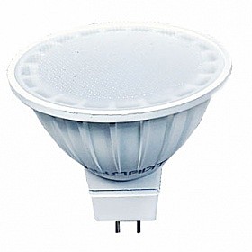 Лампа светодиодная ЭРА STD LED MR16-12W-4K-GU5.3