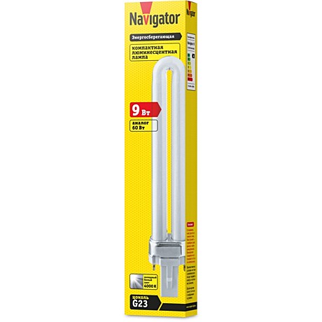 Энерг.лампа Navigator 94 071 NCL-PS-9-840-G23