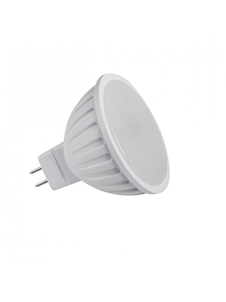 Лампа светодиодная LED-JCDR-Regular 10Вт 220-240В 4000К 900Лм AKTIV ELECTRO