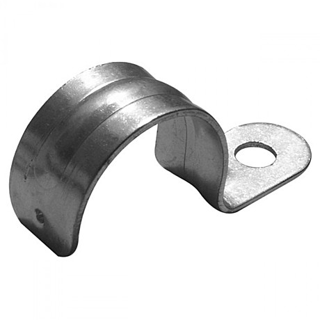 Скоба металлическая однолапковая (СМО) 38-40 мм