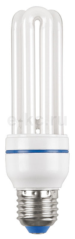 Лампа энергосб. 3U-M01-mini 20вт Е27 6500к( акция)