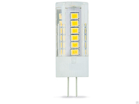 Лампа светодиодная LED-JC 4Вт 12В G4 6500К 320Лм Neox