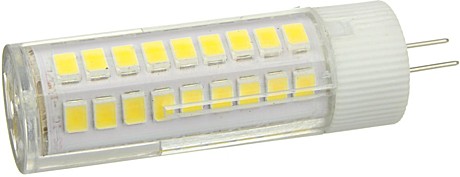 Лампа светодиодная LED-JC 6Вт 12В G4 4000К 480Лм Neox