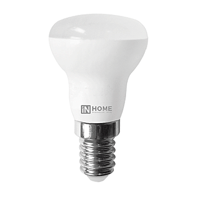 Лампа светодиодная LED-R39-VC 5Вт 230В Е14 3000К 410Лм IN HOME							