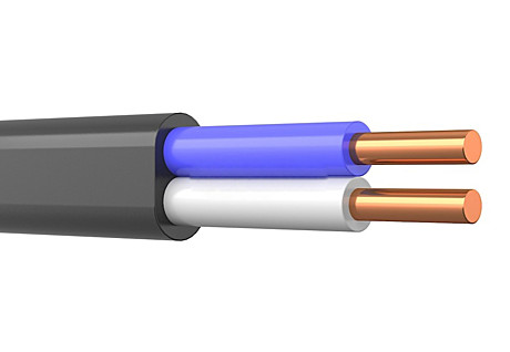 Кабель ВВГ-нг-LS 2х2,5 ГОСТ