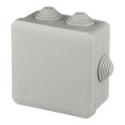 Коробка распределительная для открытой установки 100х100х50мм IP55, Schneider Electric