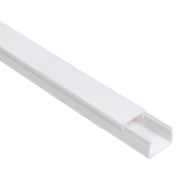 Кабель-канал IEK ECOLINE 20х10х2000 (96упк)