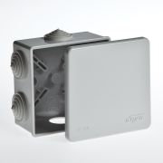 Коробка распределительная для открытой установки 85х85х40 мм IP55, Schneider Electric