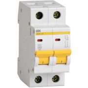 Автоматический выключатель IEK ВА47-29 2P 32А 4,5кА характеристика С