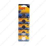 Батарейки Kodak CR2032 1BL