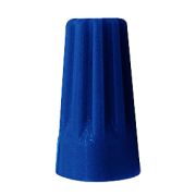 Колпачок СИЗ-2 синий 2.0-4.5 (1уп/100шт) IN HOME