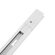 Трековый шинопровод Jazzway PTR 2M-WH белый 2м
