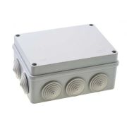 Коробка расп. 240х195х90 о/у, IP55 (67065) ТДМ