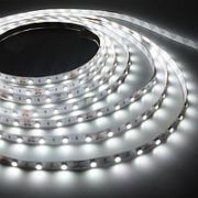 Лента светодиодная SMD5050-60 60LED/м,IP65,12В,14.4Вт,6000К,ТДМ
