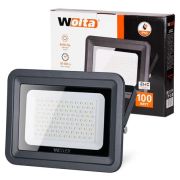 87516Прожектор WOLTA -100В/06s 5500k 100W IP65 LED