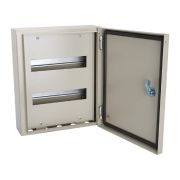 Щит ЩРН-24 (395х330х120) накладной ТДМ IP66