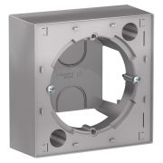 КОРОБКА для наружного монтажа, АЛЮМИНИЙ, ATLAS, Schneider Electric