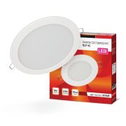 Панель светодиодная круглая RLP-VC 18Вт 230В 6500К 1440Лм 185мм белая IP40 IN HOME