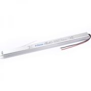 Трансформатор Ультратонкий 72W 12V электронный для светодиодной ленты LB001