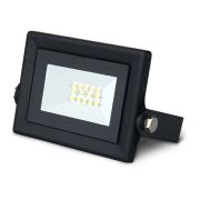 Прожектор светодиодный LED 10Вт IP65 6500К черный GAUSS