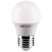 93543 Лампа WOLTA LED-ШАР 10Вт Е27 6500К 825Лм