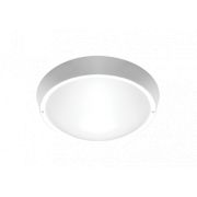 Светильник светодиодный Jazzway PBH-PC2-RA 30W 4000K 2250Lm IP65 ø320x102 Круг, белый, пласт.
