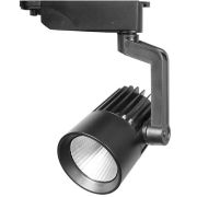 Светильник трековый Jazzway PTR 0130-2 30w 4000K 24° BL (черный) IP40