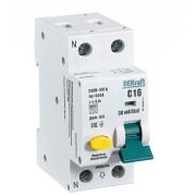 Контактор 65А 220В АС3 1НО+1НЗ КМ-103 DEKraft