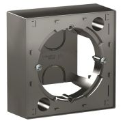 КОРОБКА для наружного монтажа,СТАЛЬ,ATLAS,Schneider Electric