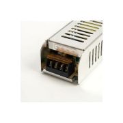 Трансформатор 100W 12V металл электронный для светодиодной ленты LB009