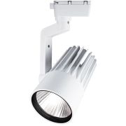 Светильник трековый Jazzway PTR 0130-2 30w 4000K 24° WH (белый) IP40