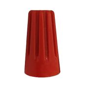 Колпачок СИЗ-6 красный 6.0-20.0(1уп/100шт) IN HOME