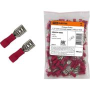 Разъем  РпИмп 1,25-250 плоский (мама) SQ0504-0003