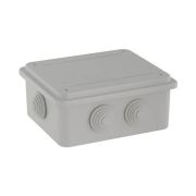 Коробка расп. 120х80х50мм 6вх. 25мм IP55 DKC