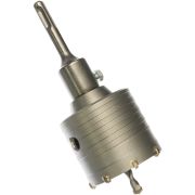 Коронка по бетону в сборе М22 х 68мм, SDS PLUS