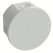Коробка расп. 65х35 4вх. 20мм IP44 DKC