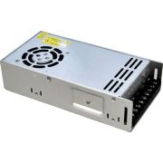 Трансформатор 350W 12V металл электронный для светодиодной ленты LB009