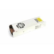 Трансформатор 500W 12V металл электронный для светодиодной ленты LB009