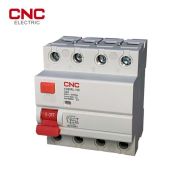 УЗО YCB9RL-100 32A 3P+N 10 кА 30 ml CNC