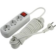 Удлинитель СОЮЗ 3гнезда,3м, ПВС 481S-1303 481S-1303