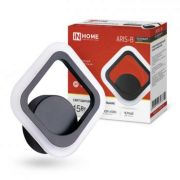 Светильник светодиодный ELEGANT ARIS-B 15Вт 230В 3000-6500K 1200Лм STEP COLOR чер. IN HOME