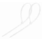 Хомут 3,6х250 белый (500шт.в уп) REXANT 07-0250-05