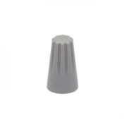 Колпачок СИЗ-1 серый 1.0-3.5 (100шт./упаковка) IN HOME