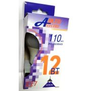 Лампа светодиодная LED-A60-Regular 12Вт 220-240В Е27 6500К 1200Лм AKTIV ELECTRO