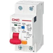 АВДТ YCB6HLN-63 63A 1P+N 4.5ка 30мл С CNC
