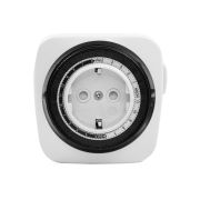 РОЗЕТКА с механическим таймером Rexant RX - 21 11-6001