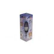 Лампа светодиодная LED-C35-Regular 10Вт 175-265В Е14 4000К 850Лм СВЕЧА AKTIV ELECTRO