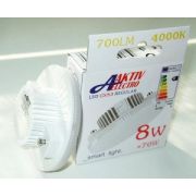 Лампа светодиодная LED-GX53-Regular 8Вт 175-265В 4000К 700Лм AKTIV ELECTRO