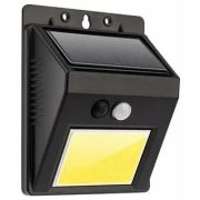 Светильник настенный Lamper LED c солнечной панелью и аккумулятором, 6500К ARTDECO